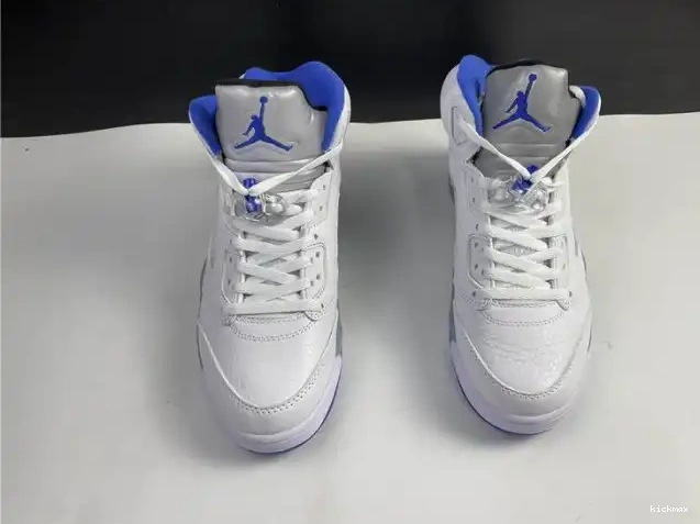 Rep DD0587-140 (2021) Air Jordan 5 Retro White Stealth 0517